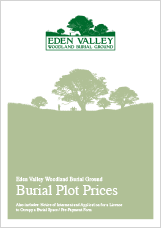 Eden Valley Burial Plot Prices